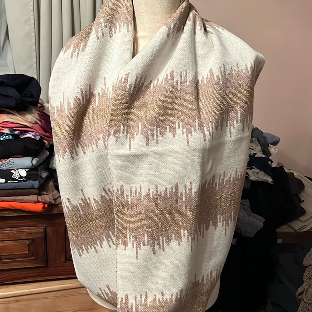 infinity scarf